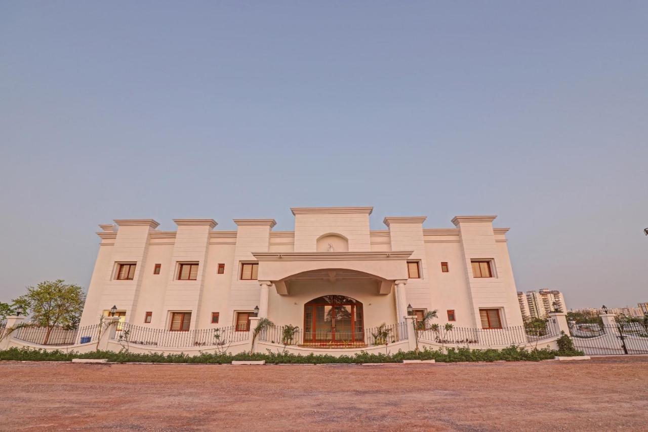 Ratna Vilas Palace Rajkot Exteriör bild